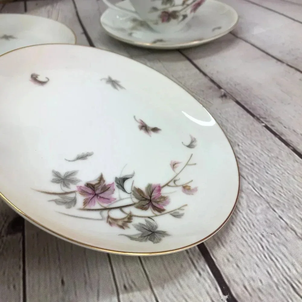 vintage Montreal by YAMAKA dinnerware set